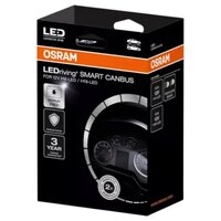 Osram LEDriving Smart Canbus H4 LED LEDSC04-2HB (3)