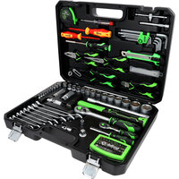 Competition 1/4&quot; + 1/2&quot; Universele Gereedschapset 106-delig 512.0107