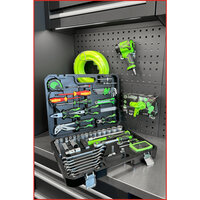 Competition 1/4&quot; + 1/2&quot; Universele Gereedschapset 106-delig 512.0107 (7)