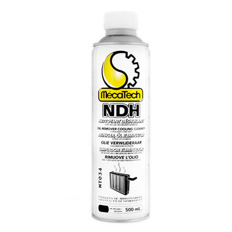 MT034 M&eacute;caTech NDH Cooling System Degreaser 500ml