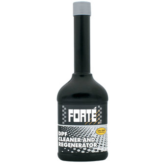 Forte DPF Cleaner and Regenerator 400ml 40411