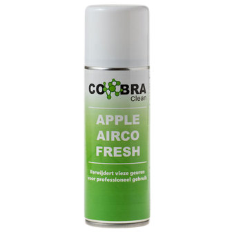 COBRA Clean Apple Airco Fresh - Auto Airco Reiniger CBA-415