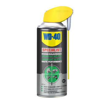 WD-40 Specialist Smeerspray met PTFE 400ml 31396 (1)