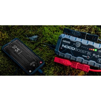 Noco Boost X GBX55 12V 1750A Lithium Jumpstarter (7)