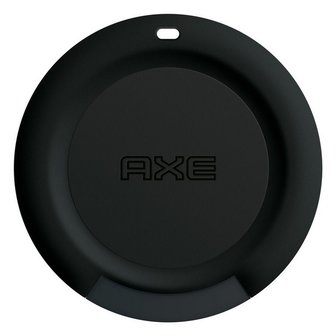 AXE 3D Luchtverfrisser Black 71002 (3)