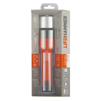 LifeHammer Safety Torch Veiligheidslamp TS01EFSBL (5)