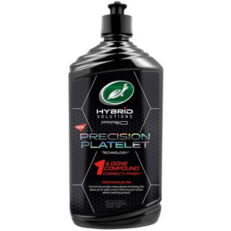Turtle Wax 1 &amp; Done Compound 473ml Hybrid Solutions Pro 53707 (1)