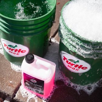 Turtle Wax Hybrid Snow Foam shampoo 2,5 liter 53161 (5)