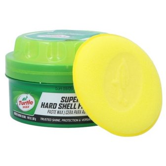 Turtle Wax Super Hard Shell Finish Paste Wax 53190 (2)