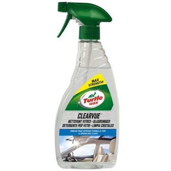 Turtle Wax GL ClearVue Glass Cleaner 500ml 52858 (1)
