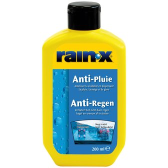 Rain-X Anti-Regen 200ml 80113200