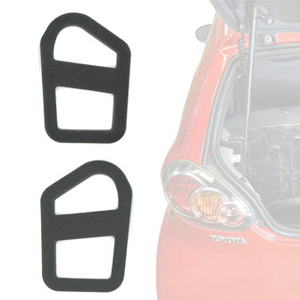 Toyota Aygo Achterlicht Afdichting Kit X8R0213