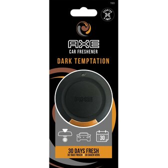 AXE 3D Luchtverfrisser Dark Temptation 71003 (1)