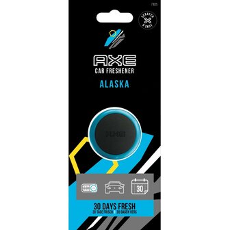 AXE Luchtverfrisser Mini Vent Alaska 71025