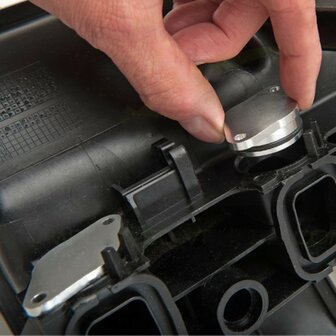BMW M57 Diesel Wervelkleppen Verwijder Kit 6x22mm VQP0024 (10)