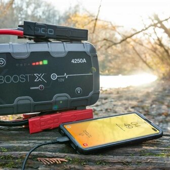 Noco Boost X GBX155 12V 4250A Lithium Jumpstarter (8)
