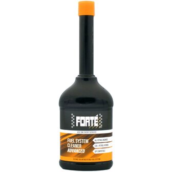 Forte Fuel System Cleaner Advanced 400ml 42011