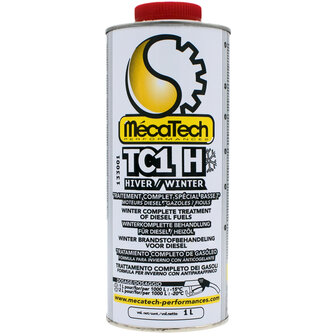 MecaTech TC1 H Diesel Clean - Diesel Brandstofreiniger 133001