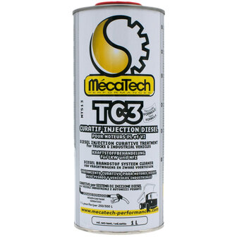 M&eacute;caTech TC3 Diesel Clean - Diesel Brandstofreiniger MT513
