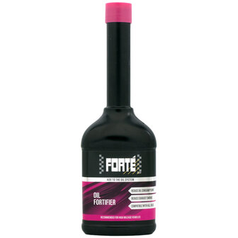 Forte Oil Fortifier - Motorolie Additief 400ml 40311