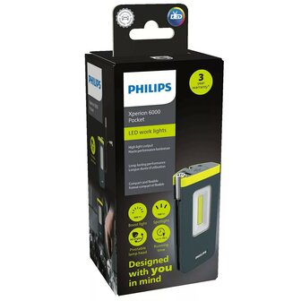Philips Xperion 6000 Pocket LED Werklamp X60POCKX1 (9)