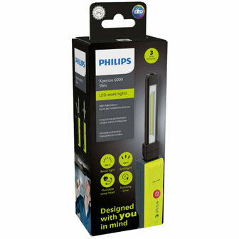 Philips Xperion 6000 Slim LED Werklamp X60SLIMX1 (8)