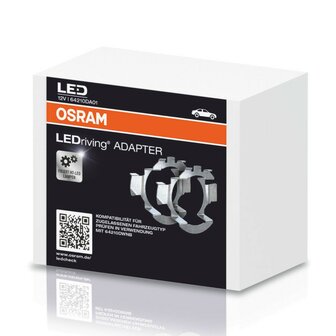 Osram LEDriving Adapters H7 Night Breaker LED 64210DA01 (6)