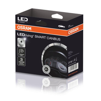 Osram LEDriving Smart Canbus H7 Night Breaker LED LEDSC02-1 (3)