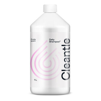 Cleantle Daily Shampoo&sup2; 1000ml - Autoshampoo CTL-DS1L