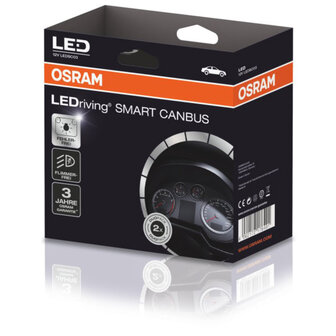 LEDSC03 Osram LEDriving Smart Canbus H7 Night Breaker LED (3)