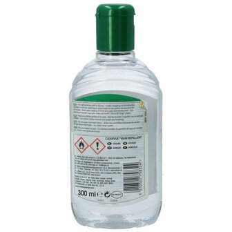 Turtle Wax ClearVue Rain Repellant 300ml Anti-Regen 52859 (3)
