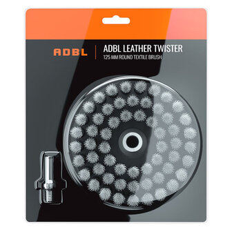 ADBL Leather Twister 125mm Ronde Reinigingsborstel ADB000392 (2)