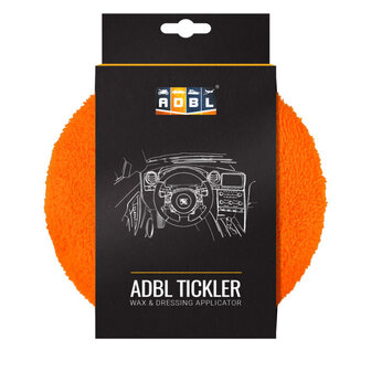 ADBL Tickler Wax &amp; Dressing Microvezel Applicator ADB000257 (2)
