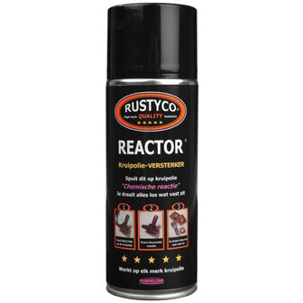 Rustyco Reactor Kruipolie Versterker 300ml 1411