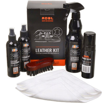 ADBL Leather Kit - Lederen Autobekleding Verzorging Kit ADB000317