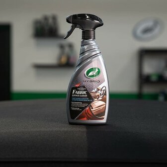 Turtle Wax Fabric Surface Cleaner Hybrid Solutions 54054 (2)