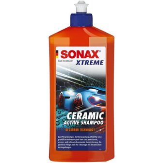 Sonax Xtreme Ceramic Active Shampoo 500ml 02592000-570