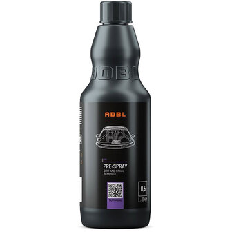 ADBL Pre-Spray - Auto Interieur Voorreiniger 500ml ADB000472