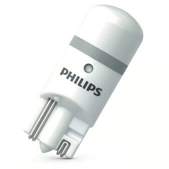 Philips W5W-LED Ultinon Pro6000 11961HU60X2 Autolampen (3)