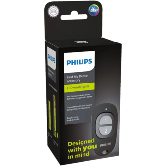 Philips Xperion 6000 Werklamp &#039;Find My Device&#039; Accessoire ACCFIMDX1 (4)