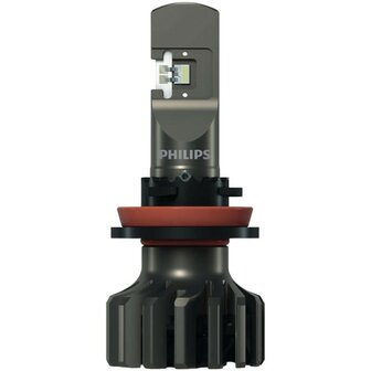 Philips H11-LED Ultinon Pro9100 HL 11362U91X2 Autolampen (2)