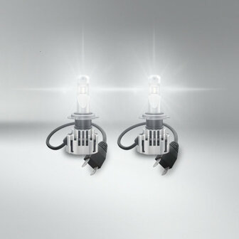 Osram H7-LED Night Breaker LED PRO 64210DWNB Autolampen (4)