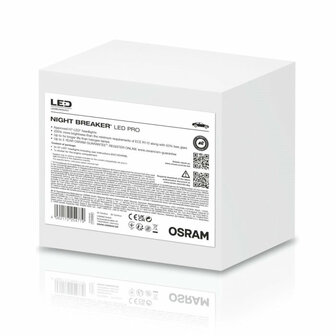 Osram H7-LED Night Breaker LED PRO 64210DWNB Autolampen (5)