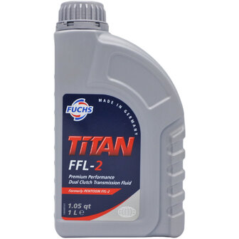 Fuchs Titan FFL-2 Transmissie Olie 1 Liter 602016157