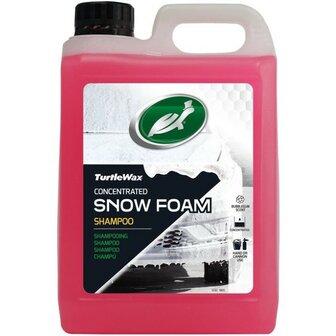 Turtle Wax Hybrid Snow Foam shampoo 2,5 liter 53161