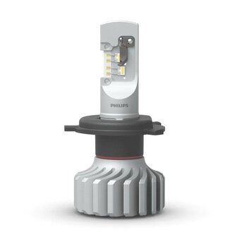 Philips H4-LED Ultinon Pro6000 Boost 11342U60BX2 LED Lampen (2)