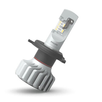 Philips H4-LED Ultinon Pro6000 Boost 11342U60BX2 LED Lampen (3)