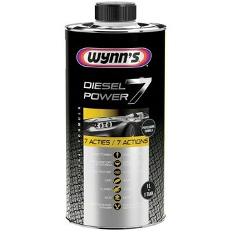 Wynn&rsquo;s Diesel Power 7 - Diesel Reiniger W76410