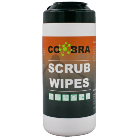 COBRA Scrub Wipes - Reinigingsdoeken CBW-021 (1)