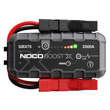 Noco Boost X GBX75 12V 2500A Lithium Jumpstarter (1)